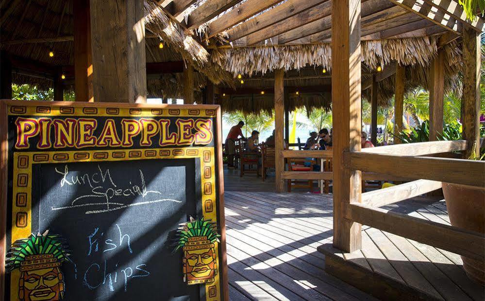 Ramons Village Resort San Pedro  Exterior foto